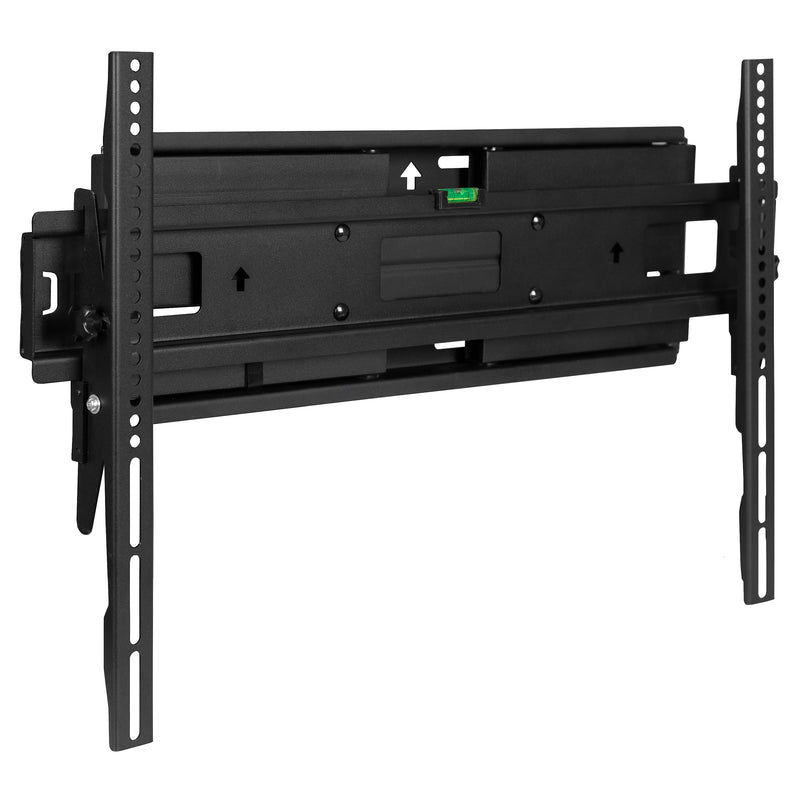 Flash Furniture FLASH MOUNT Full Motion TV Wall Mount, 100LB Max (RAMP006)