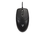 V7 CKU700US Keyboard, Black (8GY681)