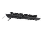 V7 CKU700US Keyboard, Black (8GY681)