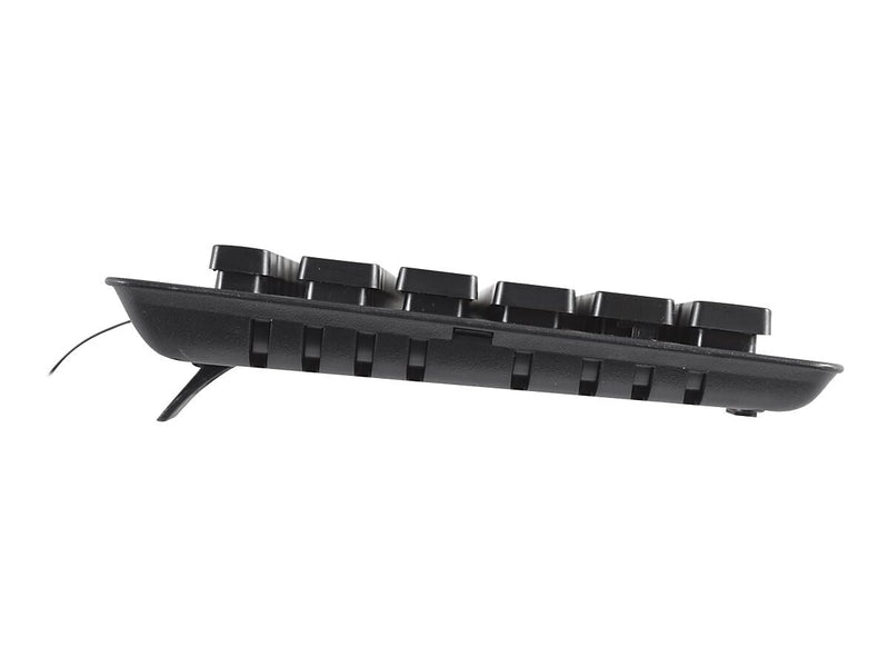 V7 CKU700US Keyboard, Black (8GY681)
