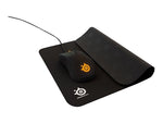 SteelSeries Non-Skid Gaming Mouse Pad, Black (63842)