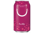 Bubly Raspberry Flavored Sparkling Seltzer Water, 12 Fl. Oz., 8 Cans/Pack, 3 Packs/Carton  (18117)