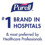 PURELL Advanced Gel Hand Sanitizer Flip Cap, 2 oz., 24/Carton (9605-24)