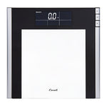 Escali USTT200 Track & Target Bathroom Scale, 400 Lb 180 Kg