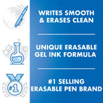 Pilot FriXion Light Erasable Highlighters, Chisel Tip, Orange Ink, Dozen (46504)