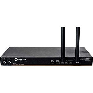 Avocent ACS8016 Advanced Console Server