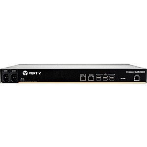 Avocent ACS 8000 Advanced Console Server (ACS8048MDAC-400)