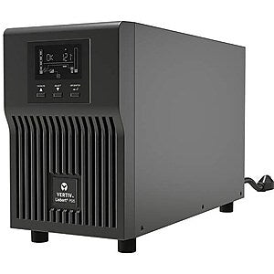Liebert PSI5 UPS 750VA 675W 120V Line Interactive AVR Mini Tower UPS