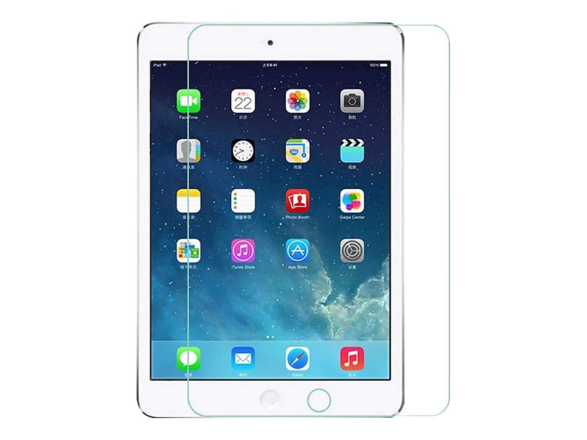 CODi Tempered Glass Scratch-Resistant Screen Protector for 10.2" iPad Gen 7/8/9 (A09036)