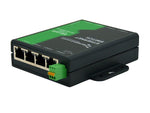 Brainboxes SW-008 8-Port Fast Ethernet Wall Mountable Switch
