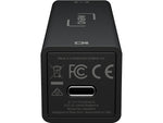 Logitech Mevo Ethernet Power Adapter for Logitech Mevo Start, Black (955-000010)