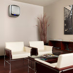 Fellowes AeraMax Pro AM3 H13 True HEPA Wall Mount Air Purifier, Silver (9416201)