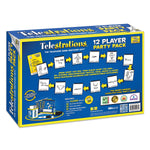USAopoly Telestrations 12 Player: The Party Pack Game (USAPG000318)
