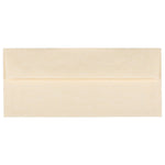 JAM Paper #10 Business Envelope, 4 1/8" x 9 1/2", Natural, 25/Pack (900926651)