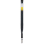 Pilot Dr. Grip Center Of Gravity Ballpoint Pen Refill, Medium Tip, Black Ink, 2/Pack (77271)