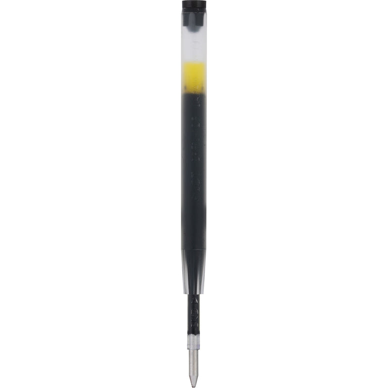 Pilot Dr. Grip Center Of Gravity Ballpoint Pen Refill, Medium Tip, Black Ink, 2/Pack (77271)