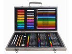 Art 101 Drawing, Skeetching, and Doodling Art Set, Assorted Colors, 111 Pieces (55111)