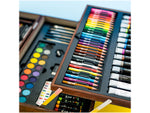 Art 101 Deluxe Art Set, Assorted Colors, 215 Pieces (53215)