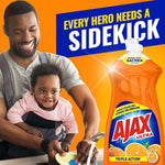 Ajax Triple Action Liquid Dish Soap Refill, Fruity, 28 oz. (CPC44678EA)