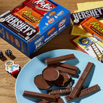 HERSHEY'S Chocolate Candy Bar Variety Pack, 18/pack (246-00349)
