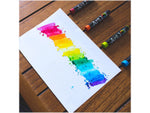 Art 101 Draw and Color Art Set, Assorted Colors, 106 Pieces (53106)