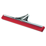 Unger WaterWand 30" Floor Squeegee, Red (HW750)