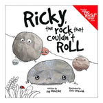 Ricky, the Rock That Couldn't Roll (You Rock Group) by Jay Miletsky, Hardcover (9780578198033)