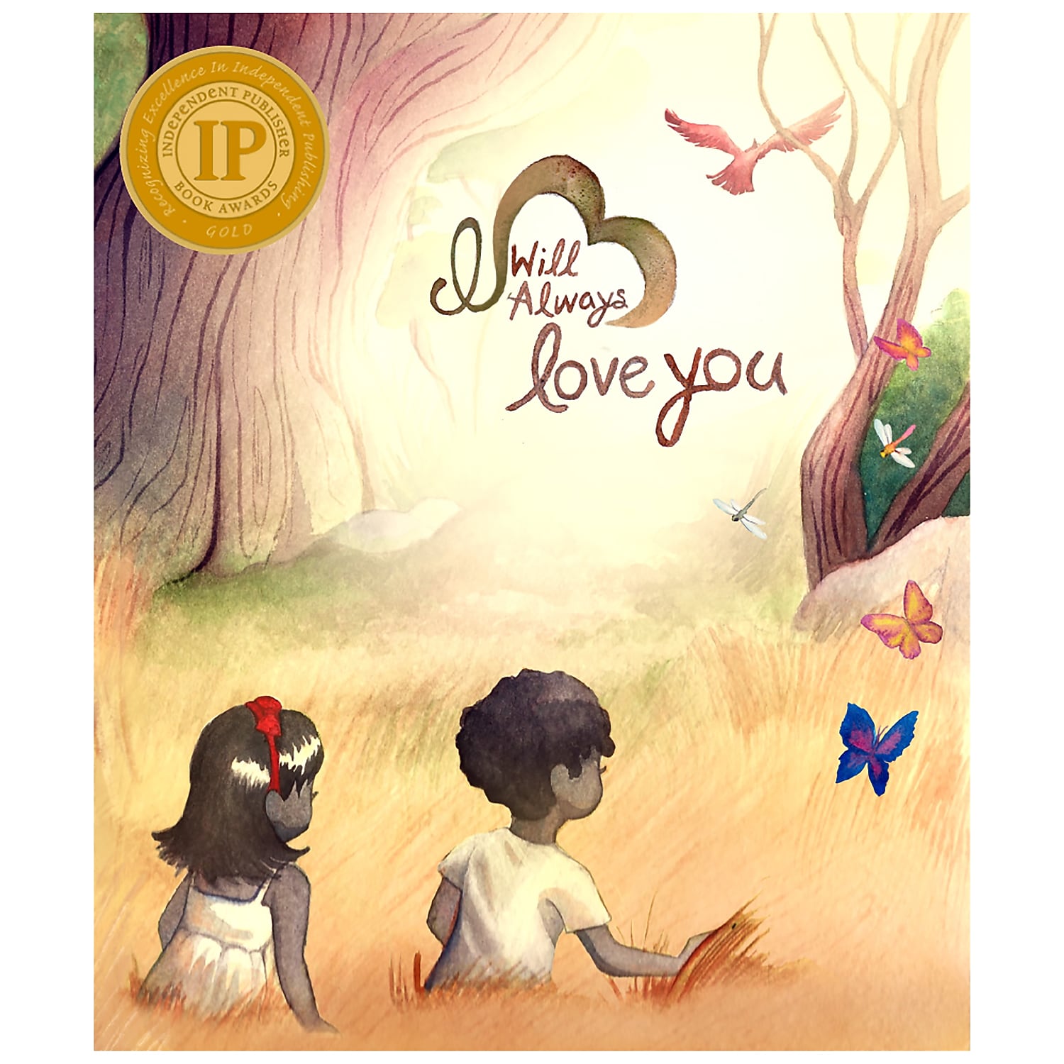 I Will Always Love You: A Journey From Grief & Loss to Hope & Love by Melissa Lyons (9780995949102)