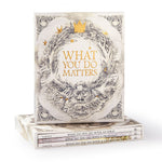 What You Do Matters Book Set by Kobi Yamada, Hardcover (9781946873149)