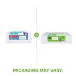 DYMO LabelWriter 2050811 Shipping Labels, 4" x 2-1/8", White, 220 Labels/Roll, 6 Rolls/Box (2050811)