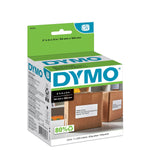 DYMO LabelWriter 30323 Shipping Labels, 4" x 2-1/8", White, 220 Labels/Roll (30323)