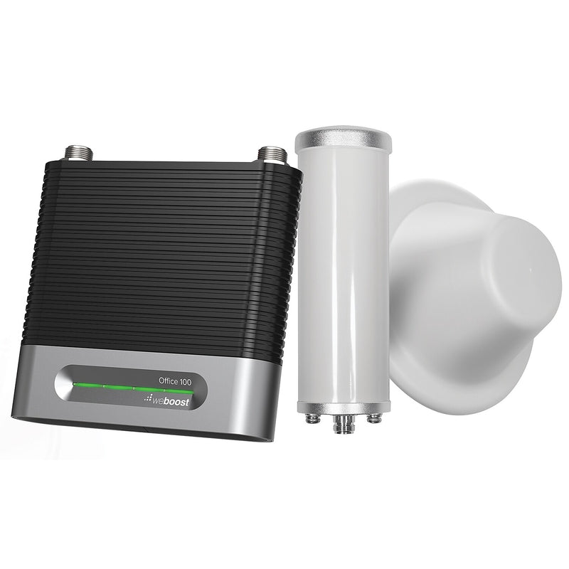 weBoost Office 100 High-Performing 50 Ohms Cell Phone Signal Amplifier (472060)