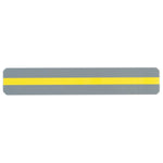 Ashley Productions® Sentence Strip Reading Guide, Yellow, Grade K+ (ASH10850-2)
