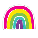 Carson Dellosa Education Kind Vibes Rainbow Cut-Outs, 36 Per Pack, 3 Packs (CD-120618-3)