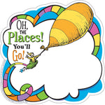 Eureka Dr. Seuss™ Oh The Places Paper Cut Outs, 36 Per Pack, 3 Packs (EU-841541-3)