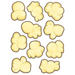 Teacher Created Resources Popcorn Accents, 30 Per Pack, 3 Packs (TCR5287-3)