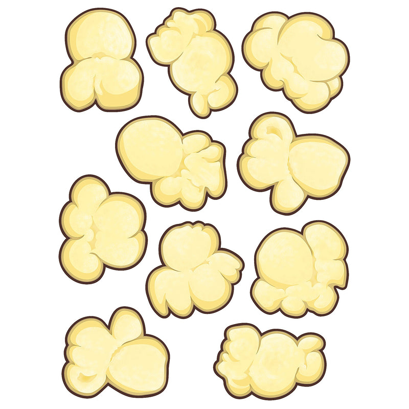 Teacher Created Resources Popcorn Accents, 30 Per Pack, 3 Packs (TCR5287-3)