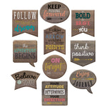 Teacher Created Resources Home Sweet Classroom Positive Sayings Accents, 30 Per Pack, 3 Packs (TCR8859-3)