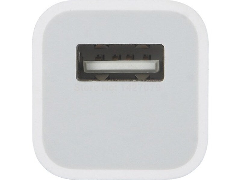 4XEM USB-A to Lightning Charging Kit, White (4XAPPLKIT3)