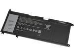 V7 Li-Poly Replacement Battery for Dell 3684 mAh (33YDH-V7)