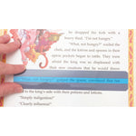 Ashley Productions® Sentence Strip Reading Guide, Blue, Grade K+ (ASH10801-24)
