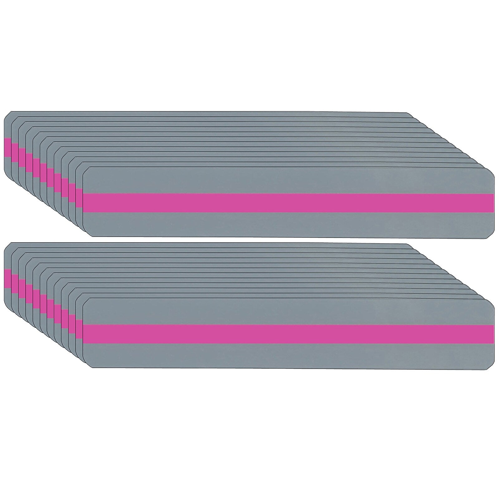 Ashley Productions® Sentence Strip Reading Guide, Pink, Grade K+ (ASH10803-24)