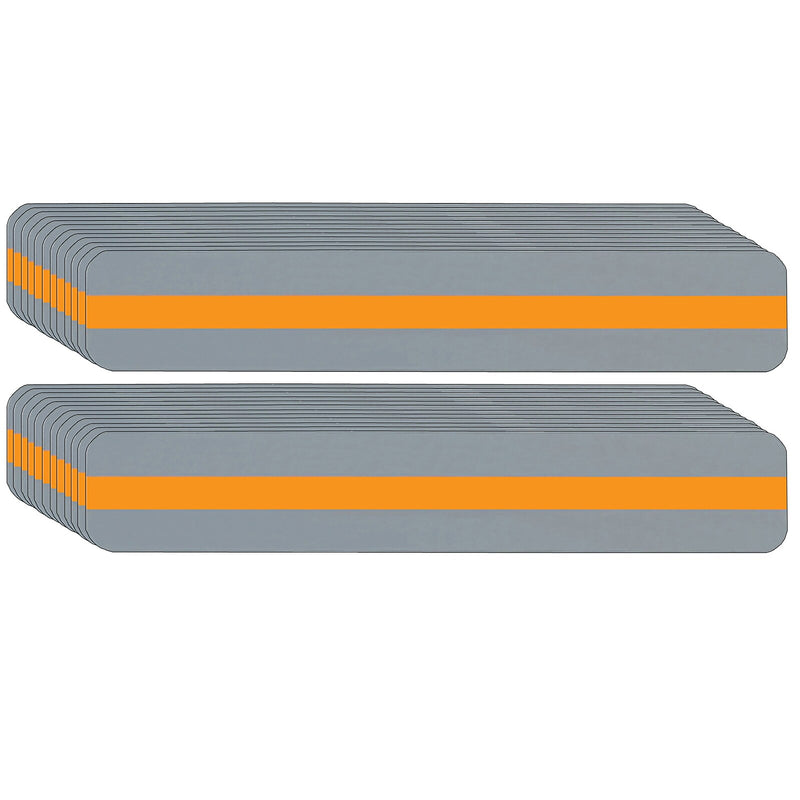 Ashley Productions® Sentence Strip Reading Guide, Orange, Grade K+ (ASH10804-24)