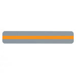 Ashley Productions® Sentence Strip Reading Guide, Orange, Grade K+ (ASH10804-24)