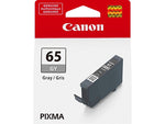 Canon 65 GY Gray Standard Yield Ink Cartridge (4219C002)