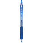 Pilot Precise Gel BeGreen Retractable Gel Pens, Fine Point, Blue Ink, Dozen (15002)