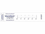 ShockWatch WarmMark Long-Run Temperature Indicator, 50 Degrees Fahrenheit/10 Degrees Celsius, 100/Box (WL 10/50)