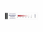 ShockWatch WarmMark Long-Run Temperature Indicator, 50 Degrees Fahrenheit/10 Degrees Celsius, 100/Box (WL 10/50)