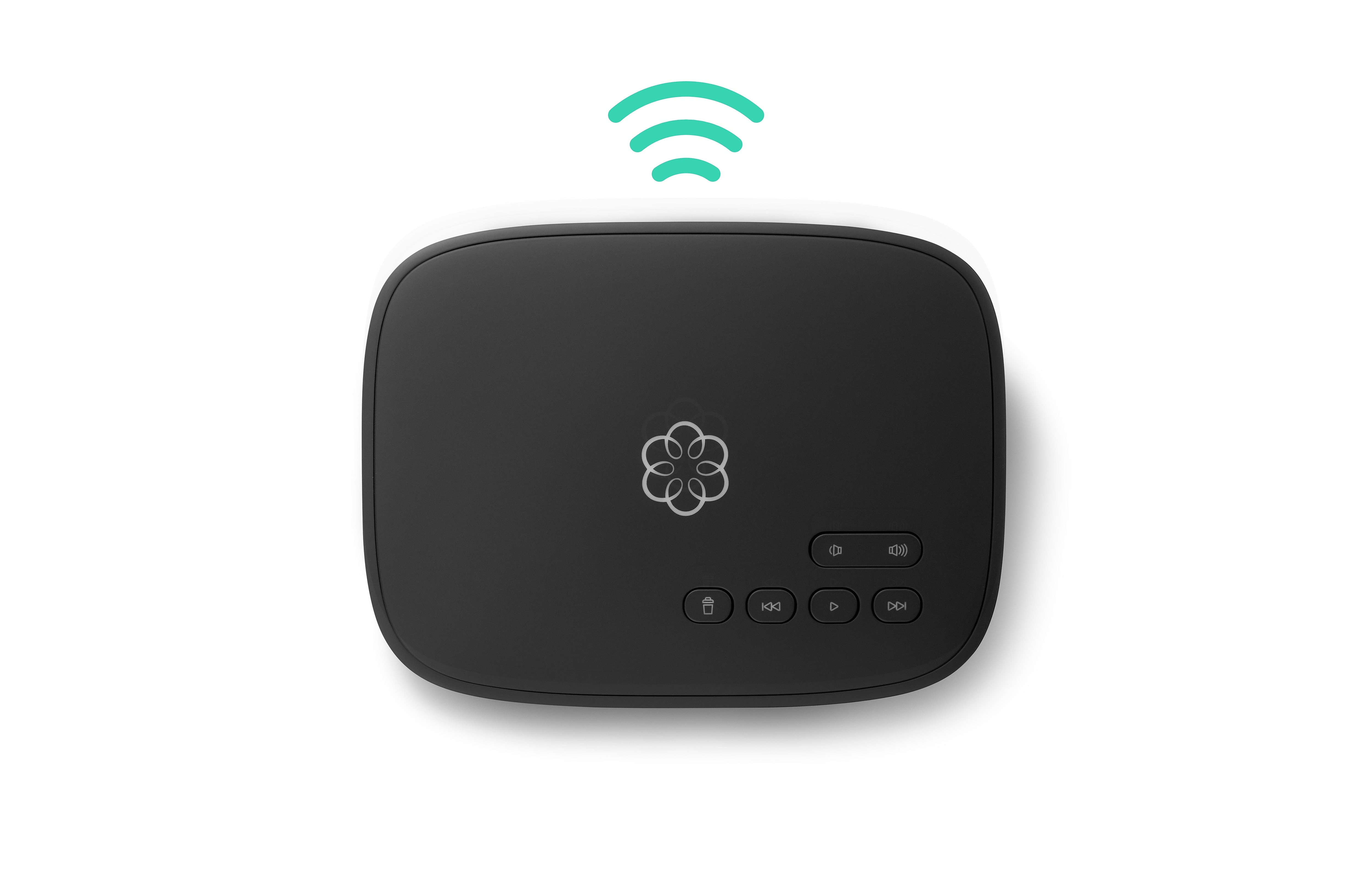Ooma Telo Air 2 VoIP Phone Adapter, Black (OOMATELOAIR2)