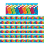 Edupress Books Spotlight Border, 35 Feet Per Pack, 6 Packs (EP-618R-6)